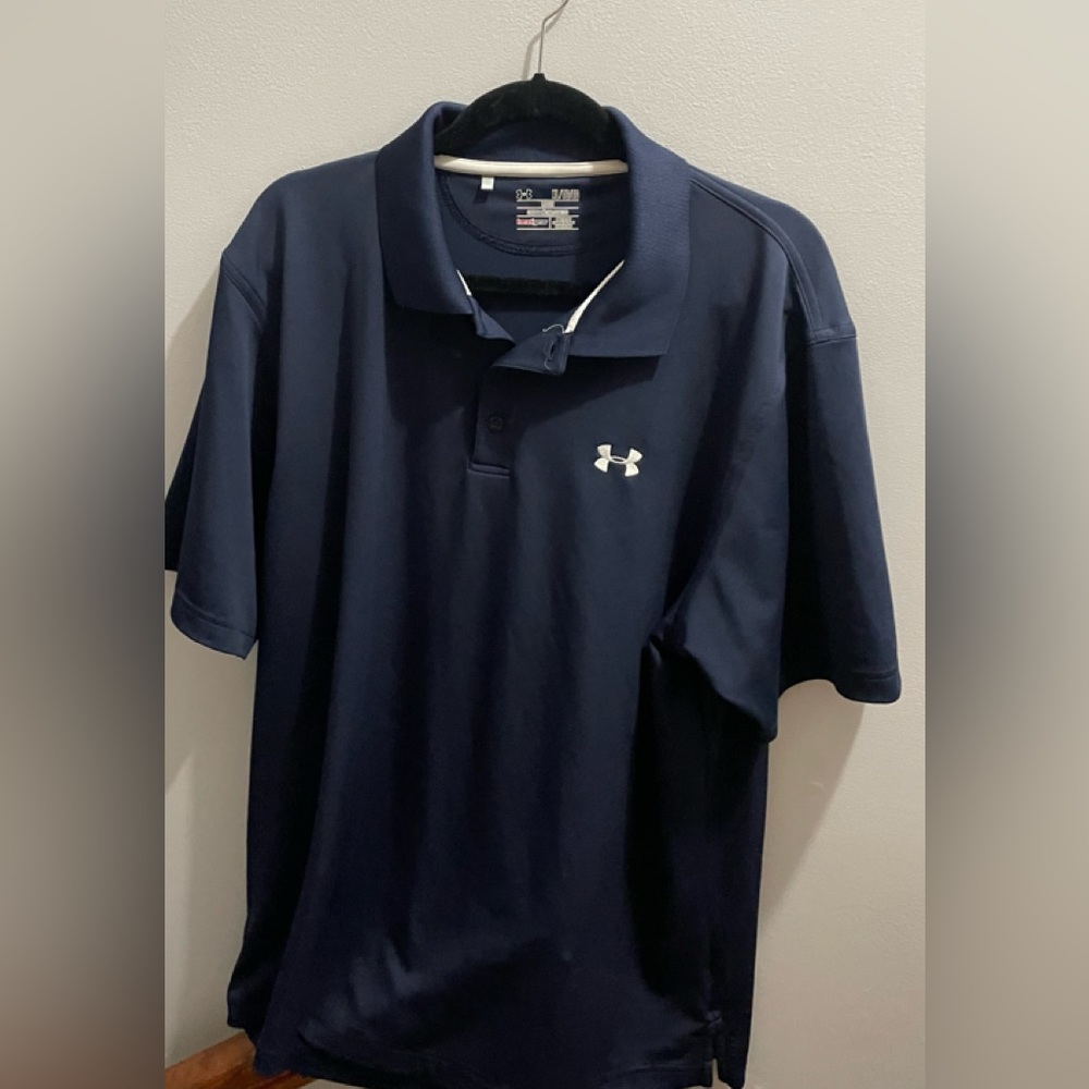 Underarmour polo size xl
